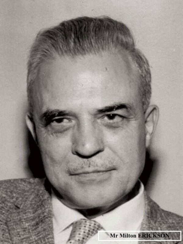Milton H. Erickson